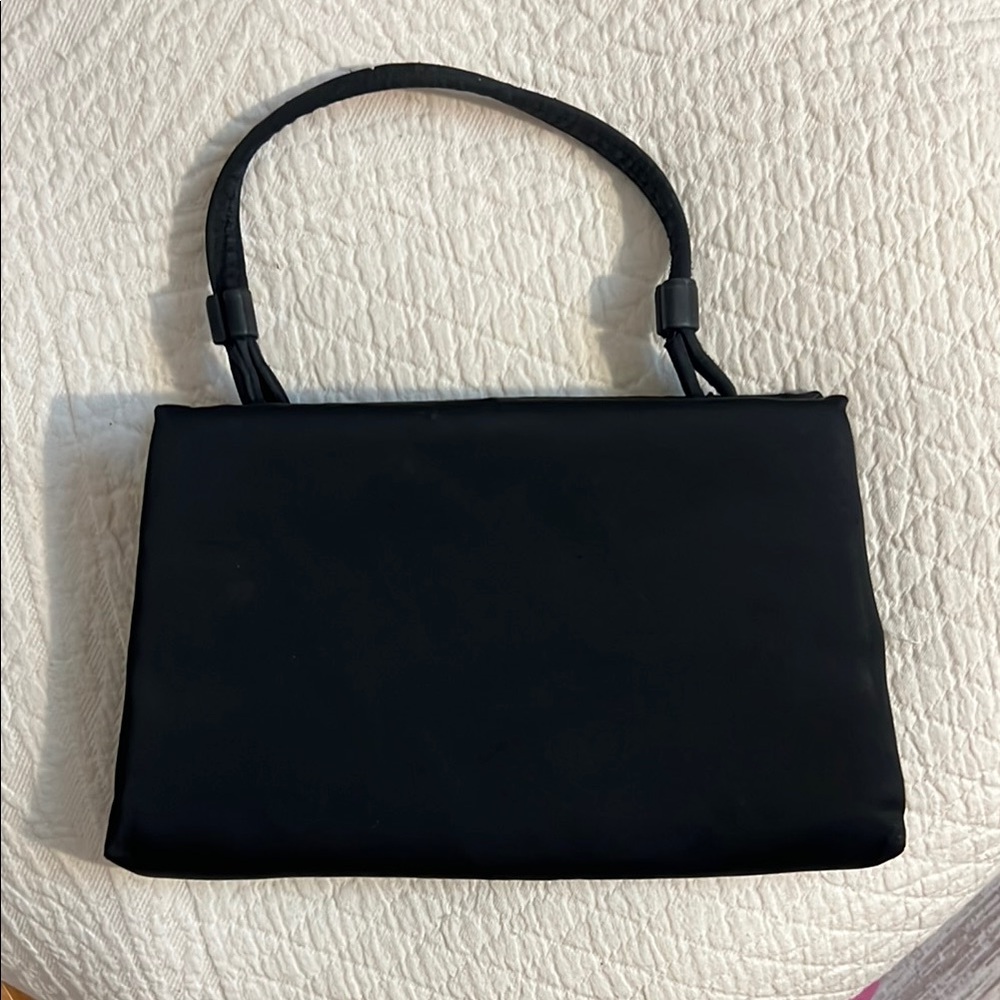 After Five Elegant Black Handbag